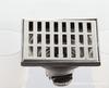 Coladera de Piso Autosellante de Acero Inoxidable de 2 mm, a Prueba de Insectos, Antiatascos y a Prueba de Olores, Fabricante de Coladeras de Piso para Baño de Ingeniería y Balcón