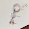Acessórios de Anel de Corrida de Ágata Natural para Pulseiras e Joias DIY