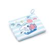 Porta-moedas de Estudante Sanrio Desenho Animado Pu Kuromi Melody Cinnamoroll Carteira Infantil Bolsa de Moedas Bolsa de Armazenamento