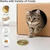 Amazon Tapete de Silicona para Comida de Mascotas Antideslizante Antiahogo Alimentador Lento para Gatos y Perros Plato Lento para Comer Plato de Alimentación Lenta