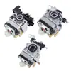 Accesorios para Cortacésped Desbrozadora de Gasolina Tipo 139 Carburador 140 40-5 Desyerbador Recortadora de Césped Máquina Podadora