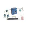 Khp128 Sistema de Protección para Banda Transportadora de Mina de Carbón Precio Sistema de Protección para Banda Transportadora Minera