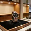 Nuevo Modelo Correa de Acero Inoxidable Cronógrafo de Seis Manecillas con Segundero Pequeño Movimiento de Cuarzo Reloj para Hombres de Negocios Esfera con Calendario Reloj del Fabricante