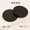 Moneda para Tomar Decisiones, Acero Inoxidable Liso en Blanco, Placa Redonda No Porosa, Personalizable con Láser por Ambos Lados, Fábrica de Fuente de Material para Monedas Conmemorativas