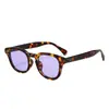 Nuevas Gafas de Sol Pequeñas con Montura, Antivibración UV, Gafas de Sol Casuales y Versátiles para Conducir, Moda Retro y Gafas de Sol de Gama Alta