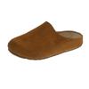 Zapatos Birkenstock Cerrados Estilo Retro Francés para Mujer, Nuevo Modelo Primavera y Otoño 2026, Zapatos Casuales Versátiles de Suela Suave sin Cordones que Combinan con Faldas