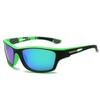 Gafas de Sol Polarizadas para Visión Nocturna D336, Estilo Deportivo, Gafas de Ciclismo para Hombre para Exteriores 4195, Protección UV