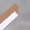 Bloc de notas forrado Conveniente Hecho a medida Papel para notas de mensaje de estudiante Pegatinas con la N al por mayor Retro Negocio