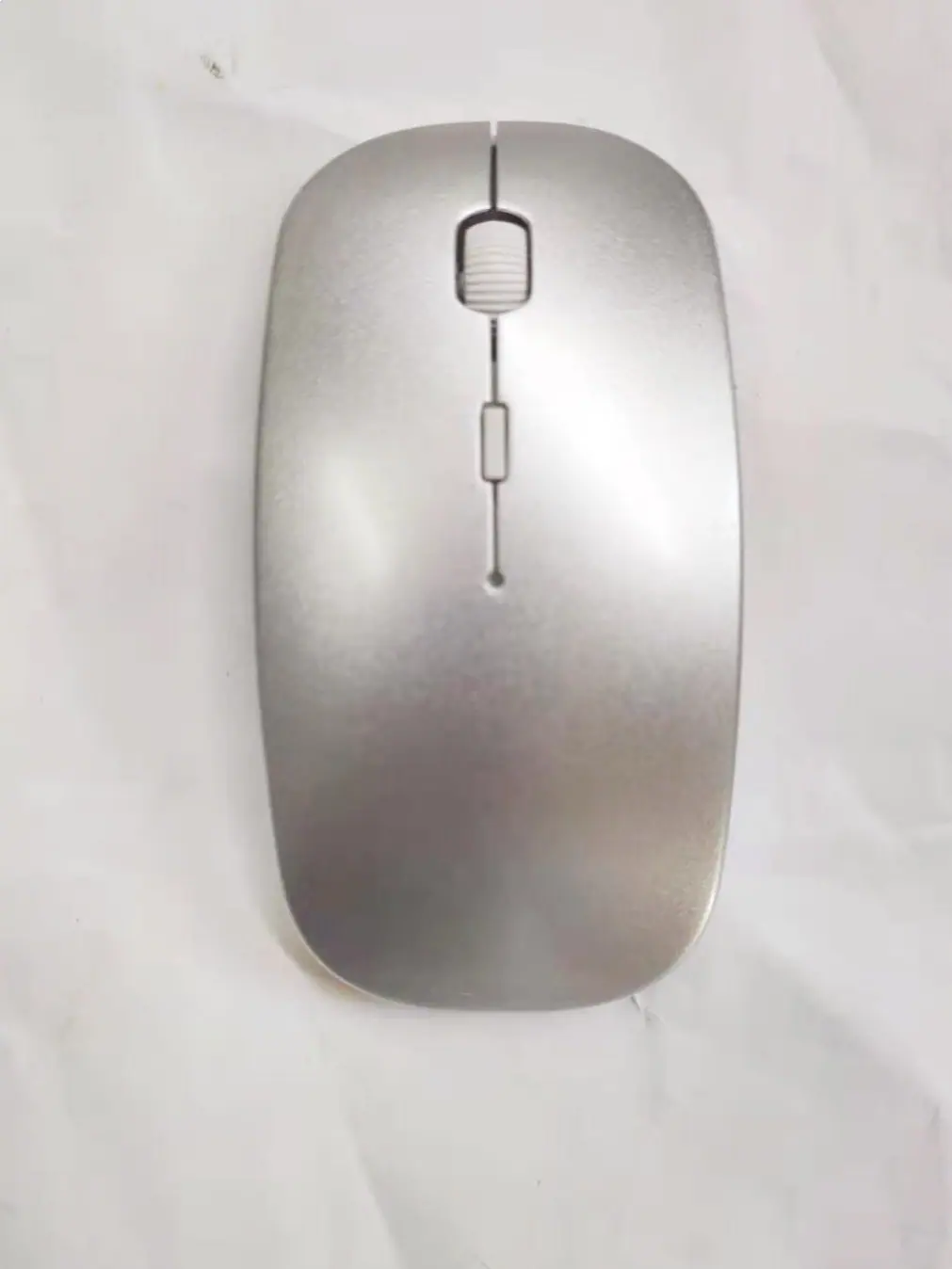 银色