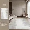 Alfombra Impermeable a Prueba de Manchas de Grado Superior Sin Adhesivo Minimalista Moderno Lujo Ligero Italiano Alfombra para Sala de Estar Sofá Mesa de Café Dormitorio Nueva