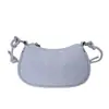 Bolsa Pequena Exquisita Super Popular Feminina 2026 Nova Moda Mini Versátil Bolsa Transversal Item Quente Popular Bolsa de Ombro Único Sob o Braço