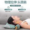 Almofada Cervical Aquecida de Losna Pura Cuidados com a Saúde Almofada Cervical Caixa de Presente Almofada de Massagem com Moxabustão Almofada Cilíndrica para Dormir Fisioterapia