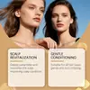 Esencia Voluminizadora para el Cabello Hoegoa Hidrata, Humecta y Suaviza el Cabello, Proporciona Cuidado Diario Suave para el Cabello