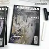 Colección de Cuadernos A4 Delgados: Cuadernos de Línea Horizontal, Alta Calidad, para Estudiantes Preparándose para Exámenes de Posgrado, Extra Gruesos, Cuadernos de Borrador y Práctica Seccionados, para Comercio Exterior