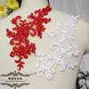 Borde de Encaje Velo de Novia Tocado Joyería Encaje Hecho a Mano Accesorios de Joyería DIY