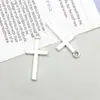 1 novo acessório de cruz de imitação retrô acessórios DIY feitos em casa pulseira pingente pingente pingente material
