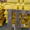 Suministro de rodillo doble lateral, rodillo portador, rueda tensora, tracción en las cuatro ruedas para bulldozer SD16