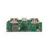Placa Solución de Placa Base PCBA Power Bank, Placa de Circuito Impreso de Carga Rápida Inalámbrica para Fuente de Alimentación Móvil, Placa de Copia y PCBA de Carga Inalámbrica para Prototipos