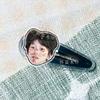 Accesorios para el Cabello y Tocados de Clip BB Acrílicos de Chen Junming Concierto