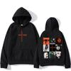 Lady Gaga Caos Nuevo Álbum 2025 Sudaderas Moda Hombre/Mujer Ha