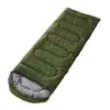 Saco de dormir personalizado para viajes y camping, para adultos, con capucha de plumón, estilo sobre portátil, saco de dormir para camping, para exteriores