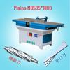 Lunjiao máquinas e equipamentos para trabalhar madeira MB505 plaina para trabalhar madeira faca espiral oblíqua 2,5 metros plaina de mesa em estoque