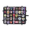Tela Organizadora de Velcro para Insignias Tácticas de Armband, Nueva de Gran Tamaño y Pequeña, Más Vendida en Amazon, Tela de Exhibición para Pared