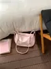 Bolsas de Lujo para Mujer 2026 Nueva Moda de Primavera Bolso de Hombro para Debajo del Brazo Bolso Cruzado Exquisito Tipo Dumpling