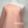 Spot Tecido de Organza Perolado Macio Cetim de Seda de Alta Qualidade Tecido para Roupas de Designer Vestido da Dinastia Han de Seda