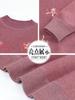 Camada Base Engrossada, Quente, Forrada com Lã, Tamanho Grande para Mães, Roupa Íntima Térmica para Outono e Inverno, Gola Meio Alta, Conjunto para Mulheres de Meia-Idade e Idosas