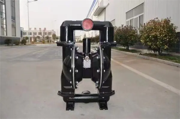 气动隔膜泵2