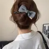 Grampo de Cabelo Vintage Outono/Inverno 2026 Estilo Coreano Clipe Torcido de Cabelo de Alta Qualidade Acessório de Cabelo Simples Elegante Ornamento de Cabelo Versátil para o Dia a Dia