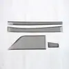 Adequado para Nissan Sylphy Modelo 26, Painel Decorativo de Acabamento Protetor de Poeira para Alto-falante do Capô Dianteiro Acessórios Suprimentos para Carro