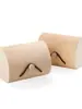 Cilindro de Té Caja de Regalo de Madera Maciza Lata de Té Engrosada Bolsa para Pastel con Logo Personalizado Caja de Embalaje China para Donas