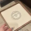 Pulsera Blanca de Piedra Lunar Natural para Mujer, Realza el Cutis, Pulsera de Cristal Blanco, Gama Alta, Estilo Fresco, Pulsera de Cristal de Nicho