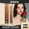 Fragancia Francesa Romántica Rosa Vainilla Fragancia en Capas Dulce y Delicada Diaria Portátil Spray Eau De Toilette