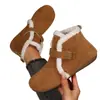 Outono 2026 Nova Chegada Comércio Exterior Plus Size Feminino Casual Confortável Estilo Europeu Moderno Casaco Botas Modernas Peludas