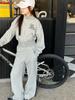 Conjunto de Ropa para Niñas 2026 Nuevo Elegante de Moda Ropa Infantil para Niños Mayores, Estilo Callejero de Celebridad de Internet Conjunto de Otoño, Conjunto de Dos Piezas de Primavera y Otoño para Niños