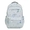 Nueva Mochila Escolar de Estilo Japonés con Estrellas para Verano 2026 para Estudiantes de Secundaria Femeninas, Mochila de Gran Capacidad, Mochila de Alto Valor