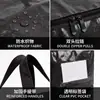 La bolsa tejida más vendida de Amazon, de gran capacidad, engrosada, impermeable y a prueba de polvo, bolsa para mudanzas, bolsa de almacenamiento, bolsa de embalaje hecha de material PP