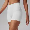 Leggings de yoga para mujer con bolsillos, alta elasticidad, secado rápido, transpirables, adecuados para correr al aire libre, tenis y fitness, shorts deportivos anti-exposición