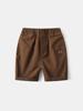 Calças de Verão para Crianças 2026 Novo Estilo Shorts para Meninos Atacado Estilo Coreano Shorts para Bebê até o Joelho Peça Única Dropshipping