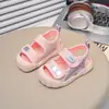 Sandalias para Bebé 2026 Nuevas Llegadas de Verano Niños y Niñas Zapatos de Playa de Punta Cerrada Suela Suave Antideslizante Zapatos para Primeros Pasos de Bebé Zapatos para Niños