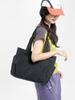 Bolso Tote Versátil de Gran Capacidad para Comercio Exterior Bolso de Hombro Ligero para Mujer Bolso para Estudiantes Clase Viajero Bolso de Mano para Viajes de Ocio