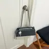 Bolso cruzado estilo coreano moda lazo bolso de axila mujer 2026 nueva moda bolso para ir al trabajo nicho bolso bandolera baguette