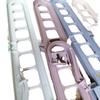 Perchero de Nueve Agujeros de Celebridad de Internet Perchero Mágico Multifuncional para Pantalones Artefacto de Almacenamiento de Armario Percha para Ropa Percha para Colgar Ropa Hogar