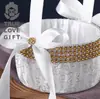 Boda Estilo Occidental Boda Lazo Suave Boda Amor Dulce Sentimiento de Alto Nivel Sentimientos Dama de las Flores Esparciendo Flores Hermosa Cesta de Flores