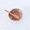 Tigela Natural de Coco Criativa Tigela de Casca de Coco para Salada de Frutas Louça da Moda Tigela de Arroz Comestível para Milkshake Sobremesa Dropshipping