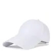 Boné de Baseball com Aba Larga para Circunferência Craniana Grande para Homens e Mulheres, Boné de Tênis, Chapéu com Proteção Solar, Chapéu de Viagem, Compra em Grupo, Personalização