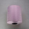 DTY poliéster lavado toalla borde de bloqueo línea borde de copia línea alfombrilla de ratón hilado de color seda de alta elasticidad suministro en stock 360D rosa